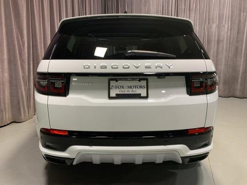 2025 Land Rover Discovery Sport S