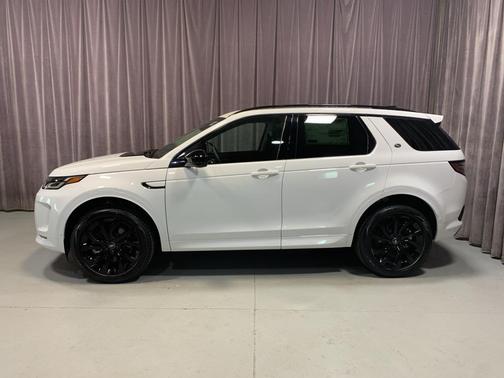 2025 Land Rover Discovery Sport S