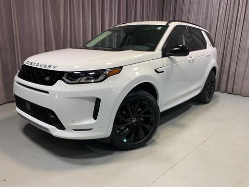 2025 Land Rover Discovery Sport S