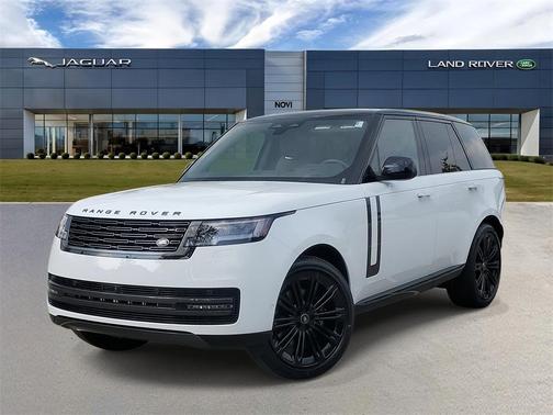 2025 Land Rover Range Rover P400 SE