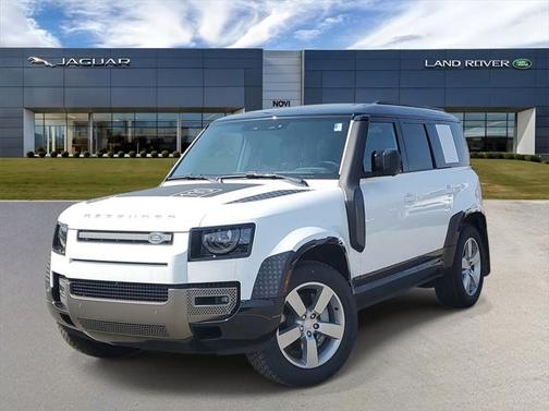 2025 Land Rover Defender 110 P400 X-Dynamic SE