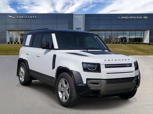2025 Land Rover Defender 110 P400 X-Dynamic SE