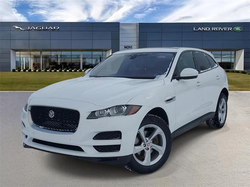 2018 Jaguar F-PACE 25t Premium