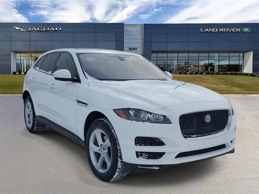 2018 Jaguar F-PACE 25t Premium