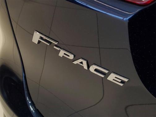 2021 Jaguar F-PACE S P250 AWD Automatic