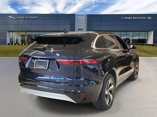 2021 Jaguar F-PACE S P250 AWD Automatic