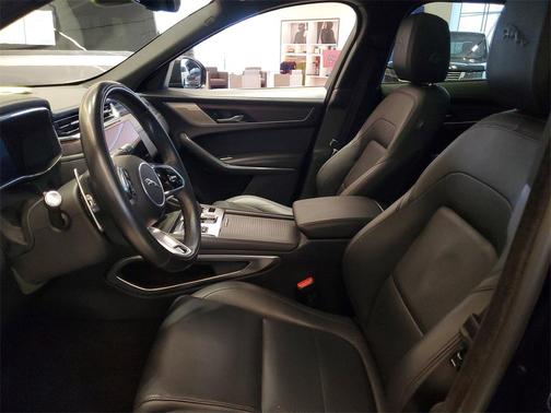 2021 Jaguar F-PACE S P250 AWD Automatic