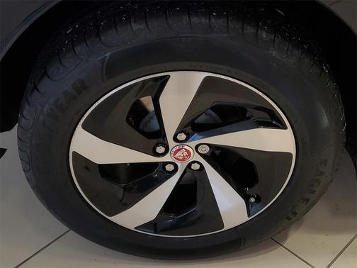 2021 Jaguar F-PACE S P250 AWD Automatic