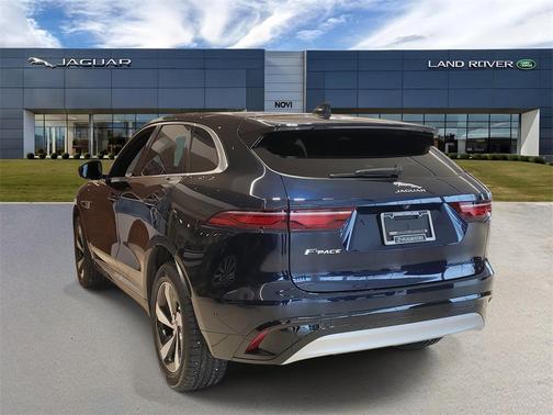 2021 Jaguar F-PACE S P250 AWD Automatic