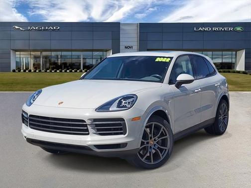 2022 Porsche Cayenne Base