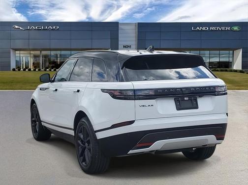 2026 Land Rover Range Rover Velar P250 SE R-Dynamic