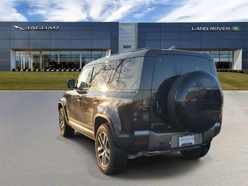 2026 Land Rover Defender S