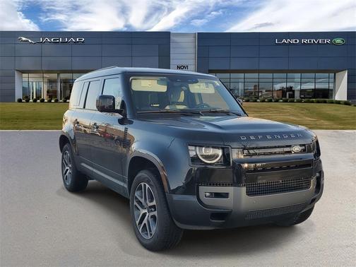 2026 Land Rover Defender S