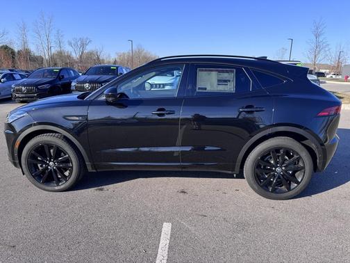 2024 Jaguar E-PACE R-Dynamic SE P250 AWD Automatic