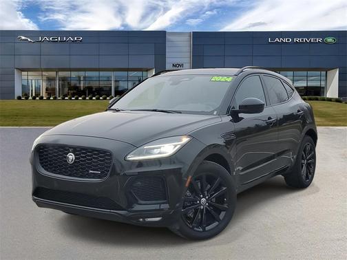 2024 Jaguar E-PACE R-Dynamic SE P250 AWD Automatic