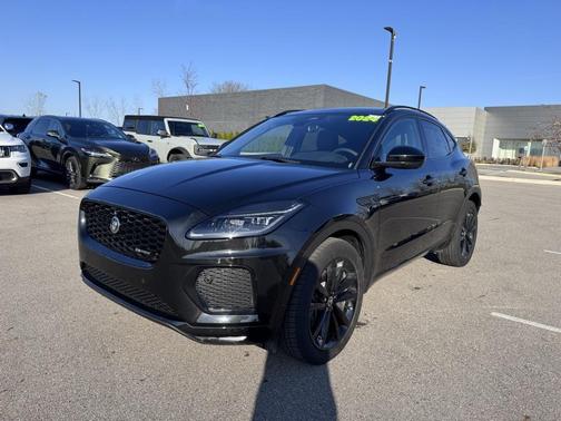 2024 Jaguar E-PACE R-Dynamic SE P250 AWD Automatic