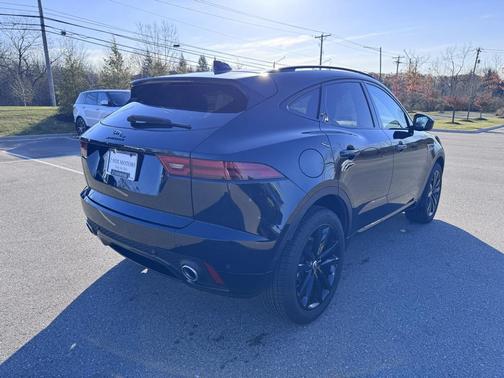 2024 Jaguar E-PACE R-Dynamic SE P250 AWD Automatic