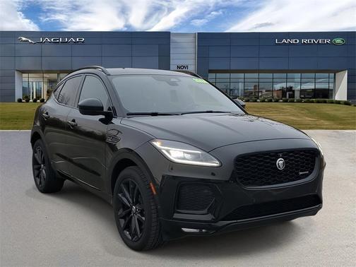 2024 Jaguar E-PACE R-Dynamic SE P250 AWD Automatic