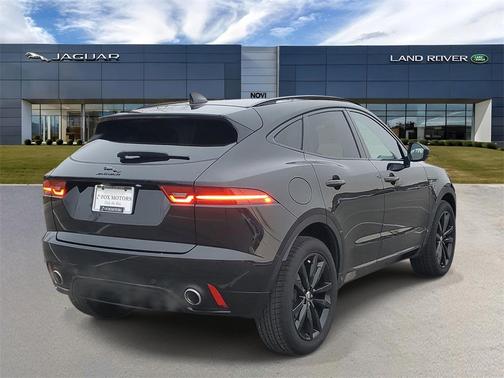 2024 Jaguar E-PACE R-Dynamic SE P250 AWD Automatic