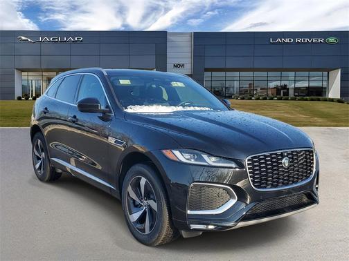 2026 Jaguar F-PACE R-Dynamic S P250 AWD Automatic