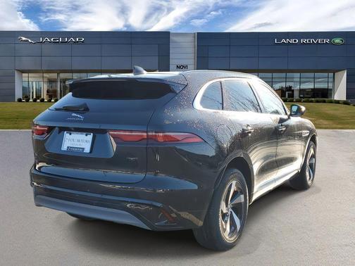 2026 Jaguar F-PACE R-Dynamic S P250 AWD Automatic