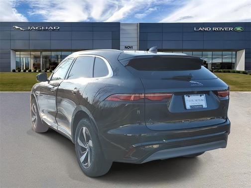2026 Jaguar F-PACE R-Dynamic S P250 AWD Automatic