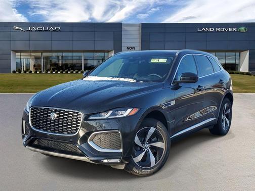 2026 Jaguar F-PACE R-Dynamic S P250 AWD Automatic
