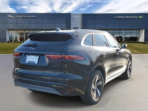2026 Jaguar F-PACE R-Dynamic S P250 AWD Automatic