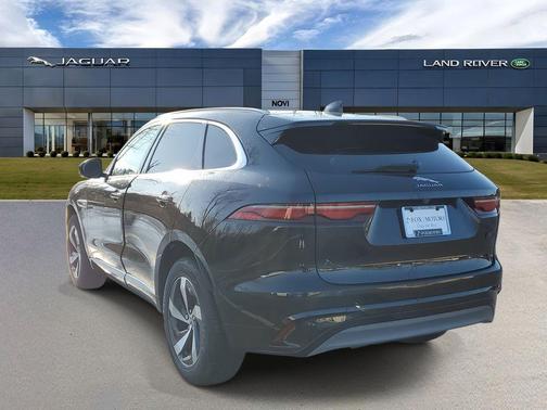 2026 Jaguar F-PACE R-Dynamic S P250 AWD Automatic