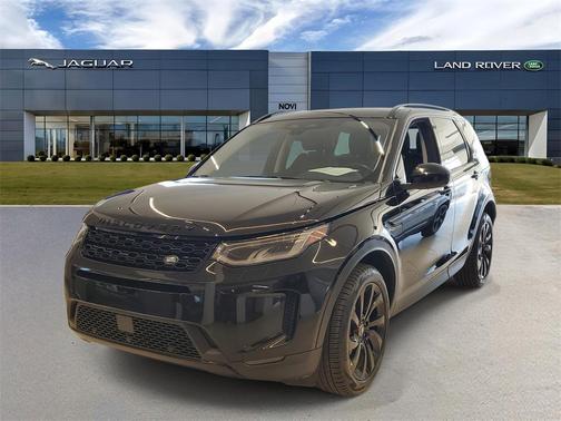 2023 Land Rover Discovery Sport SE
