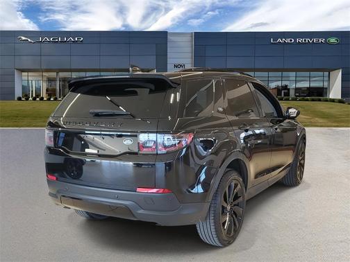 2023 Land Rover Discovery Sport SE