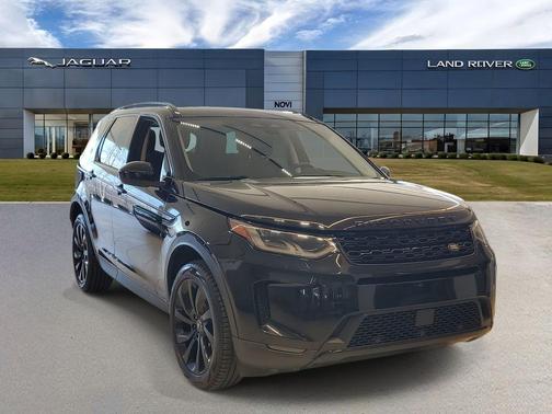 2023 Land Rover Discovery Sport SE