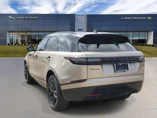 2026 Land Rover Range Rover Velar P250 SE R-Dynamic