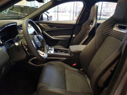 2026 Jaguar F-PACE SVR P550 AWD Automatic
