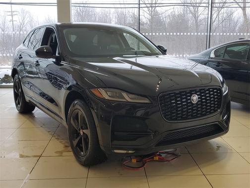 2023 Jaguar F-PACE S P250 AWD Automatic