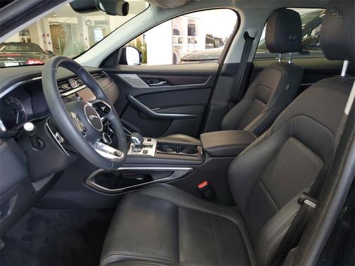 2023 Jaguar F-PACE S P250 AWD Automatic