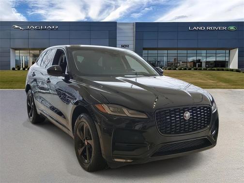 2023 Jaguar F-PACE S P250 AWD Automatic