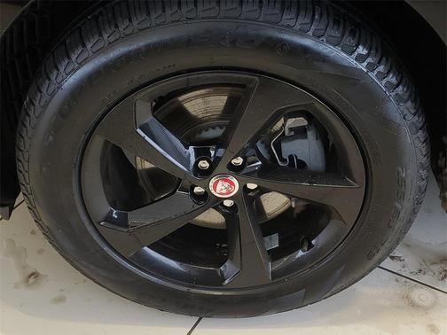 2023 Jaguar F-PACE S P250 AWD Automatic