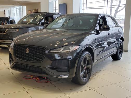 2023 Jaguar F-PACE S P250 AWD Automatic