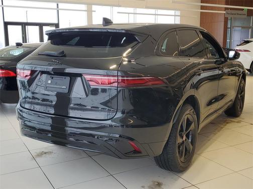 2023 Jaguar F-PACE S P250 AWD Automatic