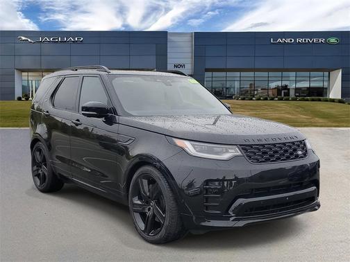 2024 Land Rover Discovery P300 Dynamic SE