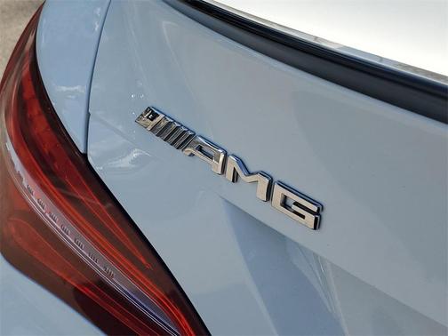 2017 Mercedes-Benz AMG CLA 45 AMG CLA 45 4MATIC