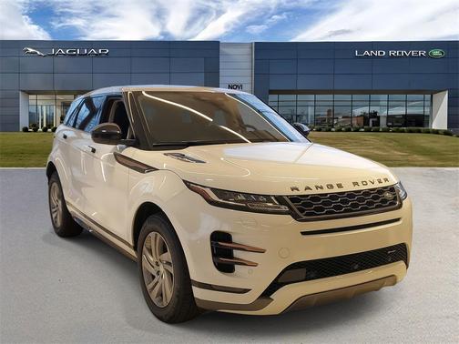 2023 Land Rover Range Rover Evoque R-Dynamic S