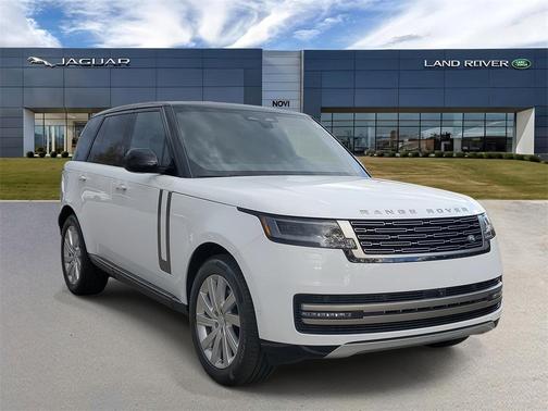 2025 Land Rover Range Rover P400 SE