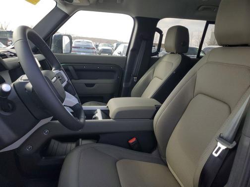 2026 Land Rover Defender P300 S