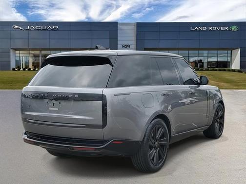 2024 Land Rover Range Rover P400 SE