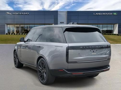 2024 Land Rover Range Rover P400 SE