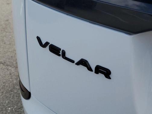 Fuji White 2026 Land Rover Range Rover Velar P250 SE R-Dynamic