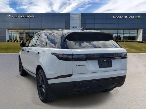 Fuji White 2026 Land Rover Range Rover Velar P250 SE R-Dynamic