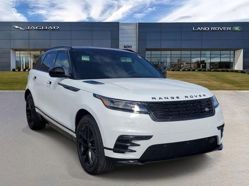 Fuji White 2026 Land Rover Range Rover Velar P250 SE R-Dynamic